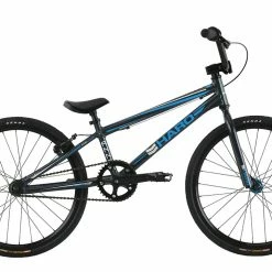 RACE BIKES Haro Annex Junior Bike-Gloss Charcoal
