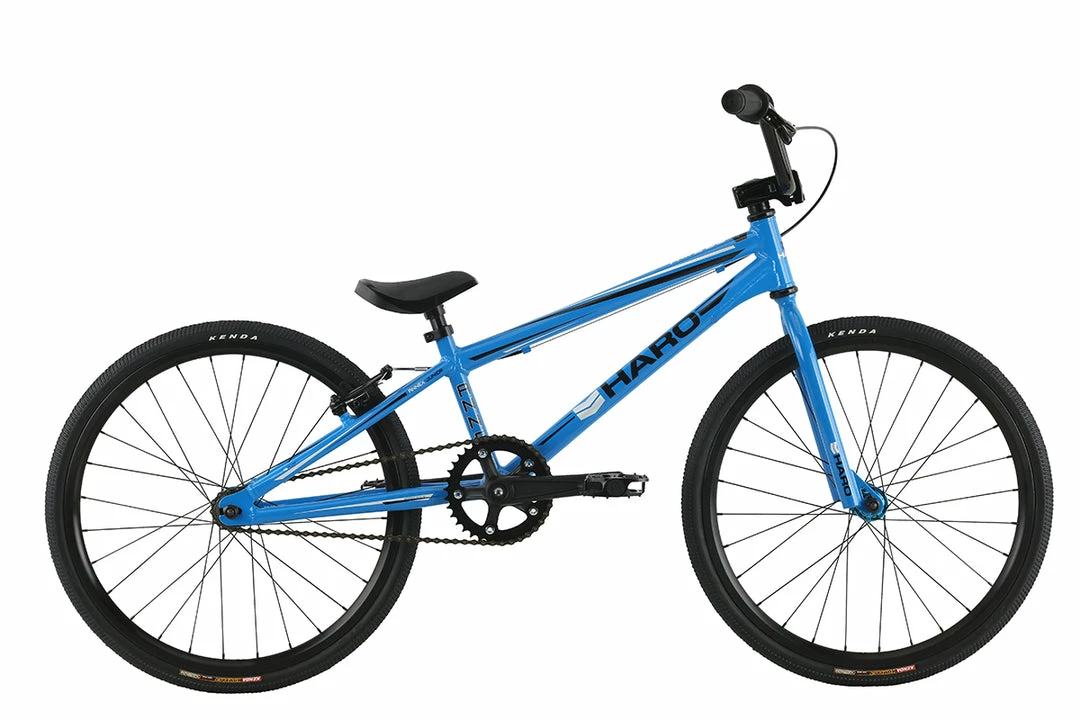 Haro Annex Junior Bike-Gloss Cyan 1 Haro Annex Junior Bike-Gloss Cyan