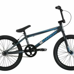 RACE BIKES Haro Annex Pro Bike-Gloss Charcoal