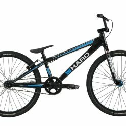 Haro Race Lite Pro 24" CF Team Bike-Signature Metallic Gray