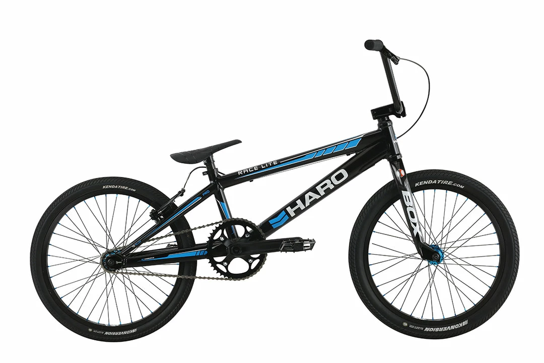 Haro Race Lite Pro CF Team Bike-Signature Metallic Gray 1 Haro Race Lite Pro CF Team Bike-Signature Metallic Gray