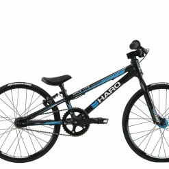 Haro Race Lite Micro Mini Bike-Signature Black RACE BIKES