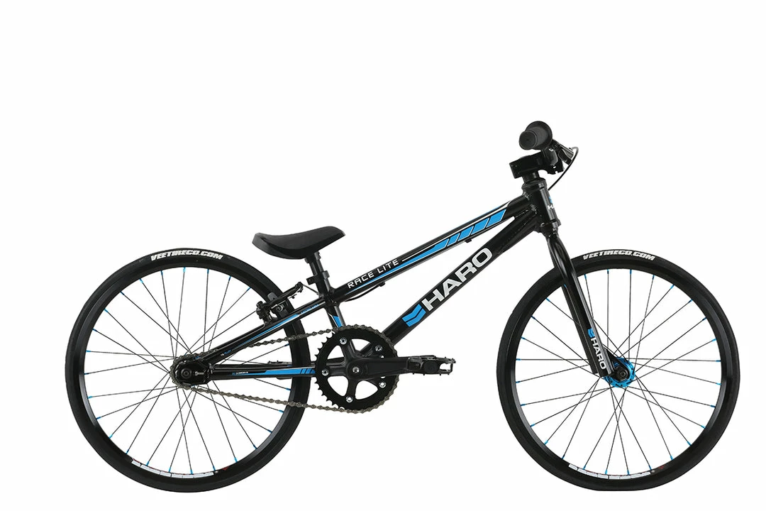 Haro Race Lite Micro Mini Bike-Signature Black RACE BIKES 1 Haro Race Lite Micro Mini Bike-Signature Black RACE BIKES