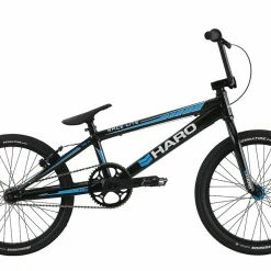 RACE BIKES Haro Race Lite Pro XL Bike-Signature Black