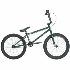 United Recruit JR 18.5" Bike-Gloss Dark Green LITTLE BIKES
