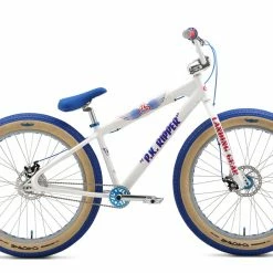 RACE BIKES SE Racing Fat Ripper Bike-26"-White