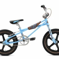 SE Racing Lil Quad 16" Bike-Blue RACE BIKES