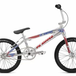 SE Racing PK Ripper Super Elite XL Bike-Hi-Polish Silver RACE BIKES