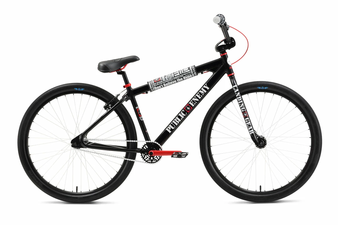 SE Racing Public Enemy Big Ripper 29" Bike-PE Black RACE BIKES 1 SE Racing Public Enemy Big Ripper 29" Bike-PE Black RACE BIKES
