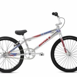 RACE BIKES SE Racing Ripper X Bike-Hi-Polish Silver