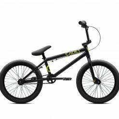 LITTLE BIKES Verde Cadet 18" Bike-Matte Black
