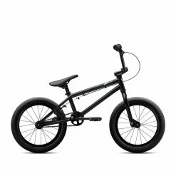 LITTLE BIKES Verde JV 16" Bike-Matte Black