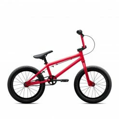 Verde JV 16" Bike-Matte Red