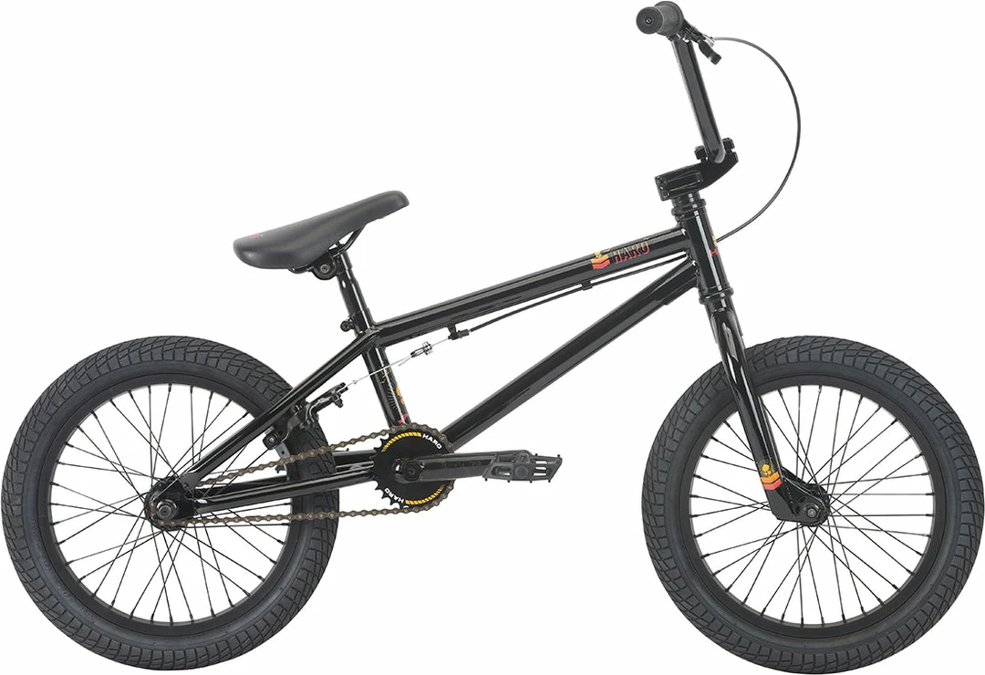 Haro Leucadia 16" Bike - Gloss Black 1 Haro Leucadia 16" Bike - Gloss Black
