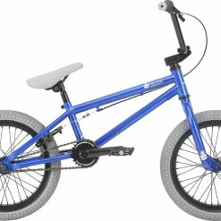 Haro Leucadia 16" Bike - Metallic Blue LITTLE BIKES