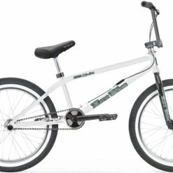Haro Dave Mirra Tribute 21"TT Bike - Pearl White