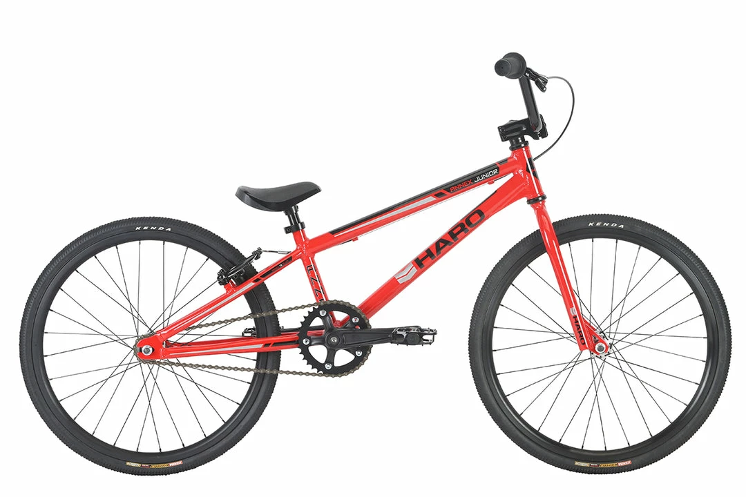 RACE BIKES Haro Annex Junior Bike - Race Red 1 RACE BIKES Haro Annex Junior Bike - Race Red