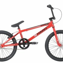 Haro Annex Pro XL Bike - Red Race