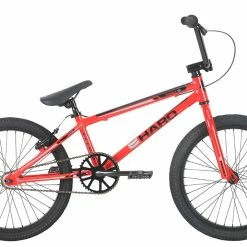 Haro Annex Si Bike - Race Red