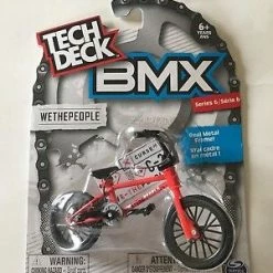 Tech Deck BMX WeThePeople Finger Bike-Red