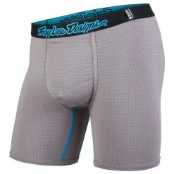 APPAREL Troy Lee Designs BN3TH Underwear - Solid Gray