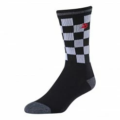 Troy Lee 2018 Checker Crew Socks SHOES