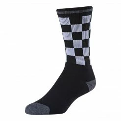 Troy Lee 2018 Checker Crew Socks SHOES