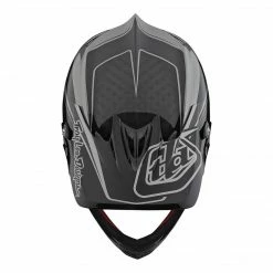 Troy Lee D3 Carbon MIPS Helmet-Mirage-Gray