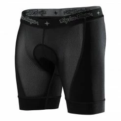 Troy Lee Designs Premium Carbon MTB Short Liner-Black