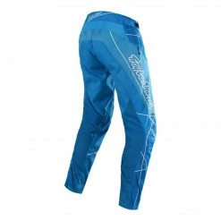 Troy Lee 2018 Sprint Pants - Metric - Ocean/White 5 Troy Lee 2018 Sprint Pants - Metric - Ocean/White