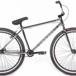 Cult Devotion 26" BMX Bike - Chrome