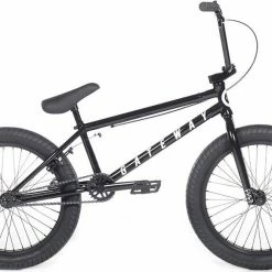 Cult Gateway BMX Bike - Black