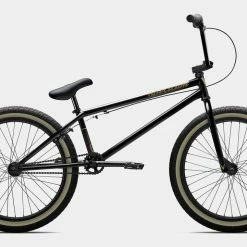 Verde Spectrum 22" Bike - Matte Black