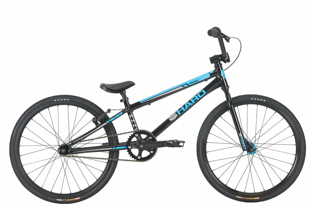 RACE BIKES Haro Annex Junior BMX Bike-Gloss Black 1 RACE BIKES Haro Annex Junior BMX Bike-Gloss Black