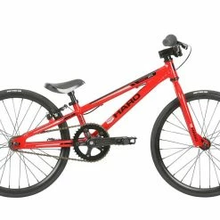Haro Annex Micro Mini BMX Bike-Gloss Red