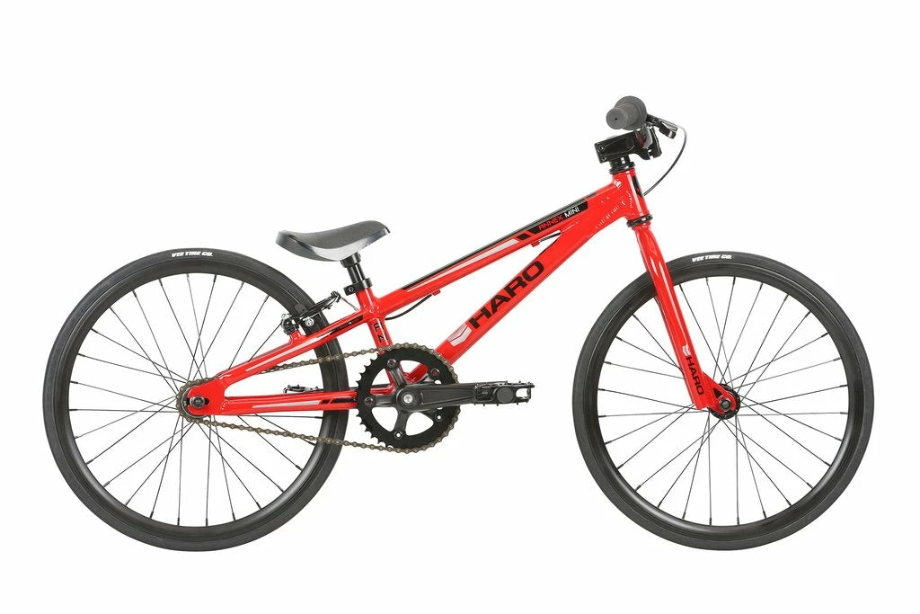 Haro Annex Micro Mini BMX Bike-Gloss Red 1 Haro Annex Micro Mini BMX Bike-Gloss Red