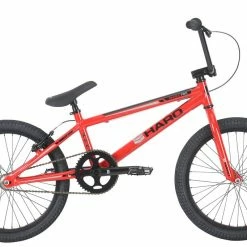 Haro Annex Pro BMX Bike-Race Red