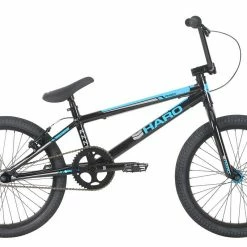 Haro Annex Pro XL BMX Bike-Gloss Black RACE BIKES