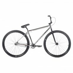 BIG BIKES Cult Devotion 29" Bike-Chrome