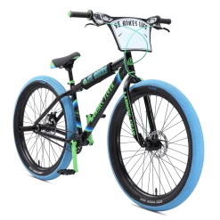 SE Maniacc Flyer 27.5+ Bike-Black