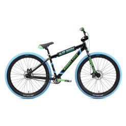 SE Maniacc Flyer 27.5+ Bike-Black