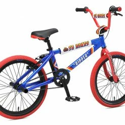 SE Racing Ripper BMX Bike-Blue 7 SE Racing Ripper BMX Bike-Blue