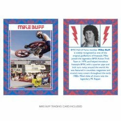 SE Racing Mike Buff PK Ripper Looptail 26" Bike-White 19 SE Racing Mike Buff PK Ripper Looptail 26