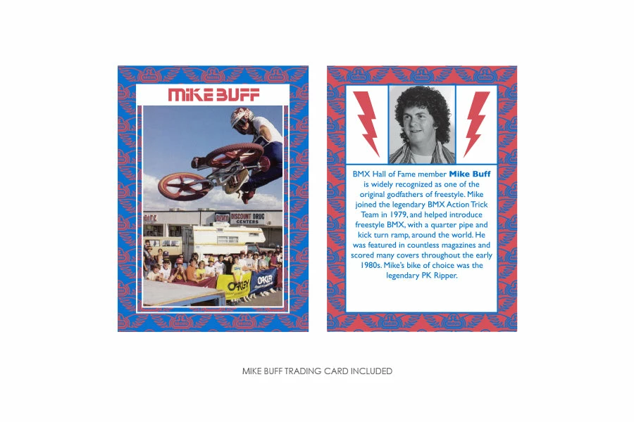 SE Racing Mike Buff PK Ripper Looptail 26" Bike-White 9 SE Racing Mike Buff PK Ripper Looptail 26" Bike-White