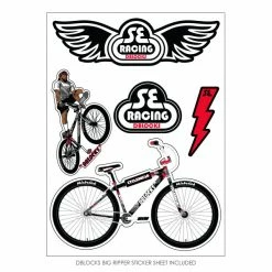 RACE BIKES SE Racing DBlocks Big Ripper 29
