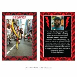 RACE BIKES SE Racing DBlocks Big Ripper 29