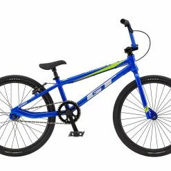 GT Mach One Expert Bike-Blue