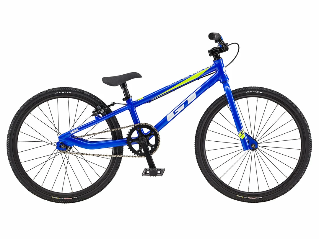 RACE BIKES GT Mach One Mini Bike-Blue 1 RACE BIKES GT Mach One Mini Bike-Blue