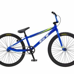 RACE BIKES GT Mach One Pro 24" Bike-Blue