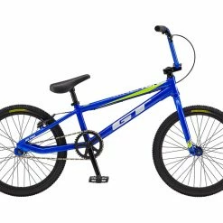 GT Mach One Pro Bike-Blue